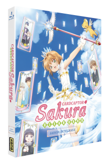 Card Captor Sakura - Clear Card