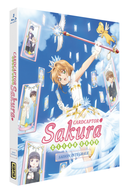 Card Captor Sakura - Clear Card - principal