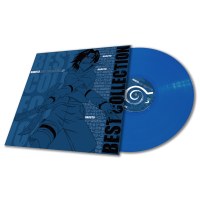 NARUTO - BEST COLLECTION - EDITION SASUKE - VINYLE