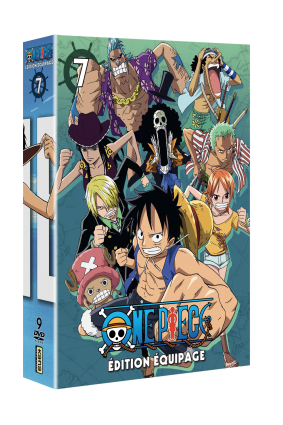 One Piece – EDITION EQUIPAGE – PARTIE 7