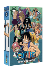 One Piece - EDITION EQUIPAGE - PARTIE 7