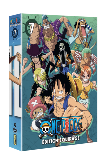 One Piece - EDITION EQUIPAGE - PARTIE 7