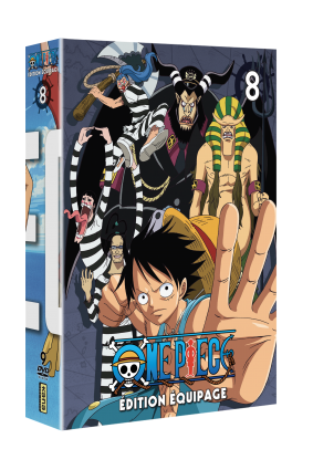 One Piece – EDITION EQUIPAGE – PARTIE 8