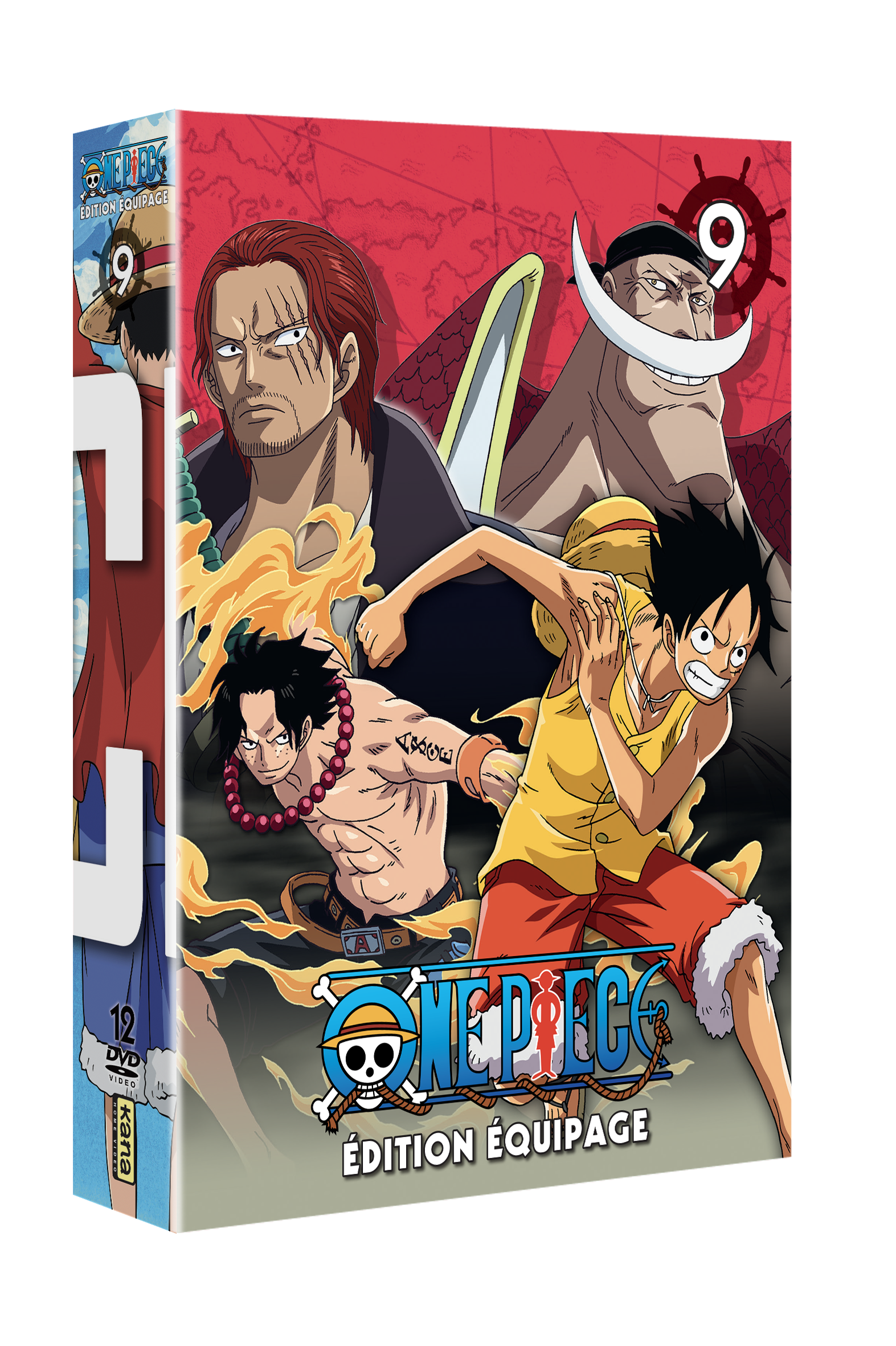 One Piece - EDITION EQUIPAGE - PARTIE 9 - principal