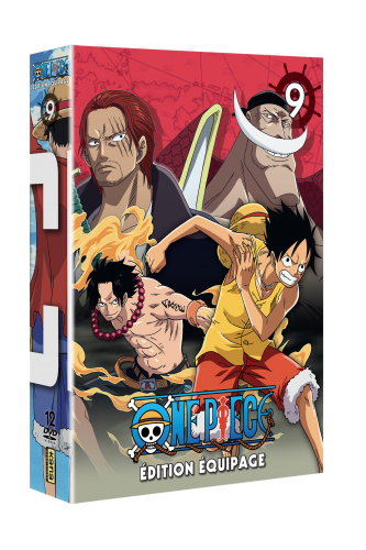 One Piece - EDITION EQUIPAGE - PARTIE 9