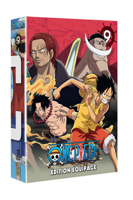 One Piece - EDITION EQUIPAGE - PARTIE 9 - principal