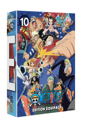 One Piece – EDITION EQUIPAGE – PARTIE 10