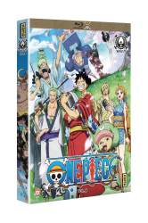 One Piece Wano 2 - Bluray