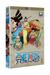 One Piece Pays de Wano 4 - Bluray