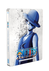 One Piece - FILMS - Pack 2 - Films 6 à 9 - 3 BRD