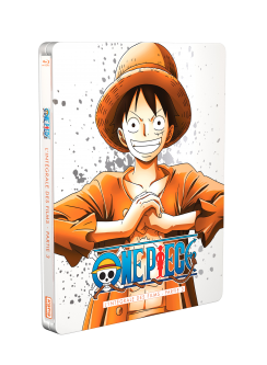 One Piece - FILMS - Pack 3 - Films 10 & 11 - 2 BRD