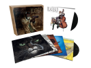 BLACKSAD - LA SERIE AUDIO - COFFRET 6 VINYLES - principal