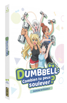 Dumbbell : combien tu peux soulever ?