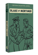 BLAKE ET MORTIMER - L'INTEGRALE DVD