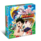 HUNTER X HUNTER - EN ROUTE VERS GREED ISLAND ! - JEU DE SOCIETE - principal