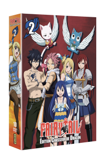 Fairy Tail - Édition Chasseur de Dragon - Partie 2