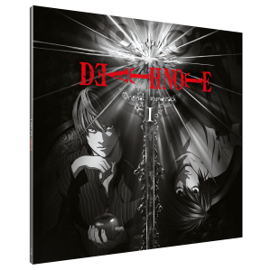Death Note – Original Soundtrack – Vol.1