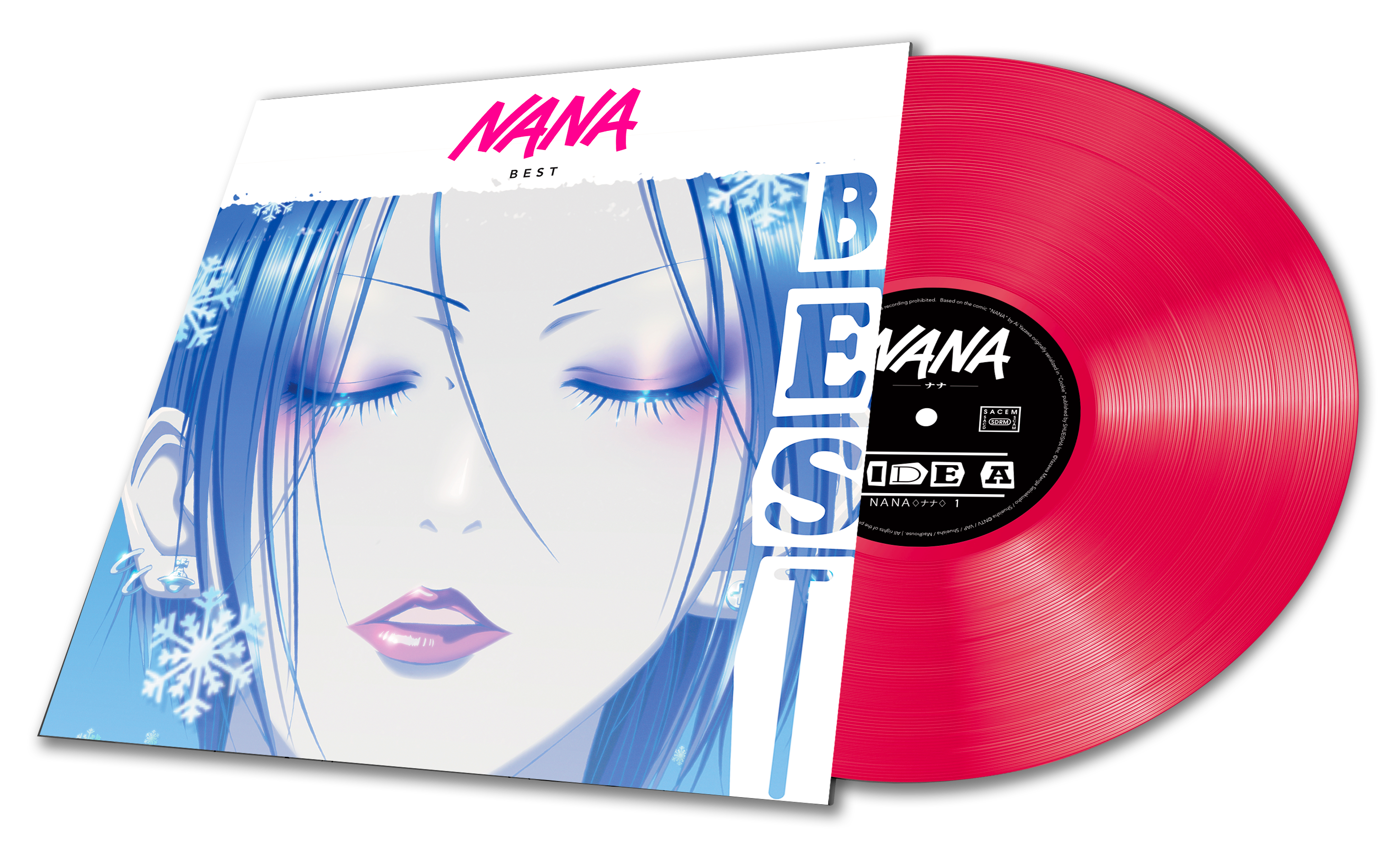 NANA - Best Collection - NANA EDITION - principal