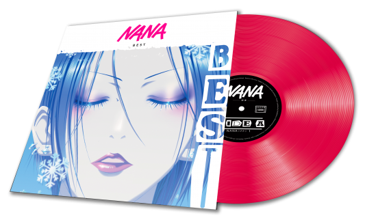 NANA - Best Collection - NANA EDITION - principal