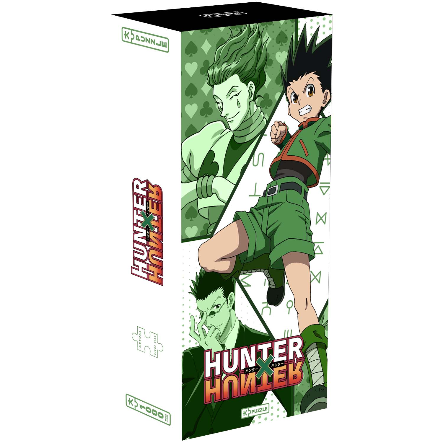 Hunter x Hunter - Puzzle 1000 pièces - principal