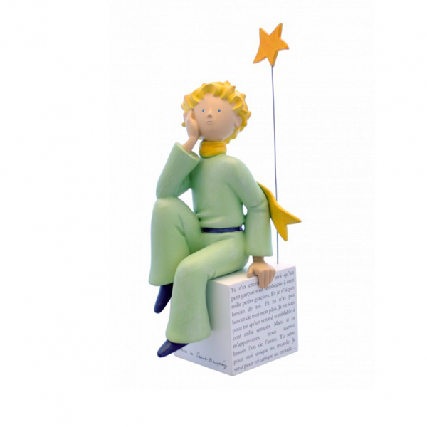 Figurine Collectoys Le Petit Prince rêveur