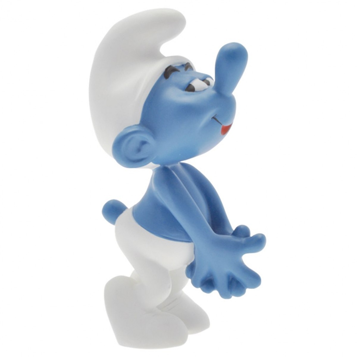 Figurine Timid Smurf Figurines