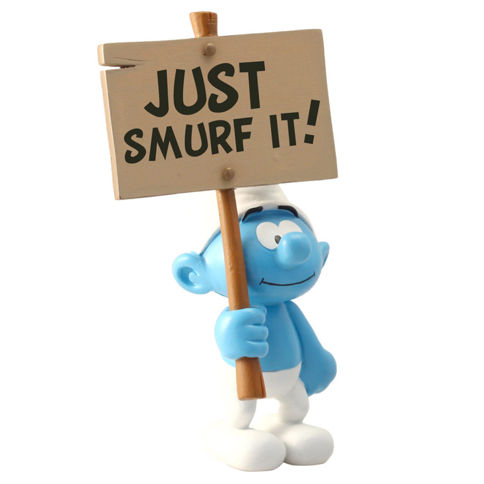 Just Smurf It! - Collectoys - Figurines