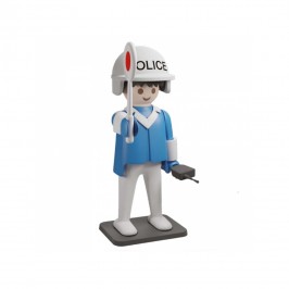 Playmobil géant de collection, Le Policier