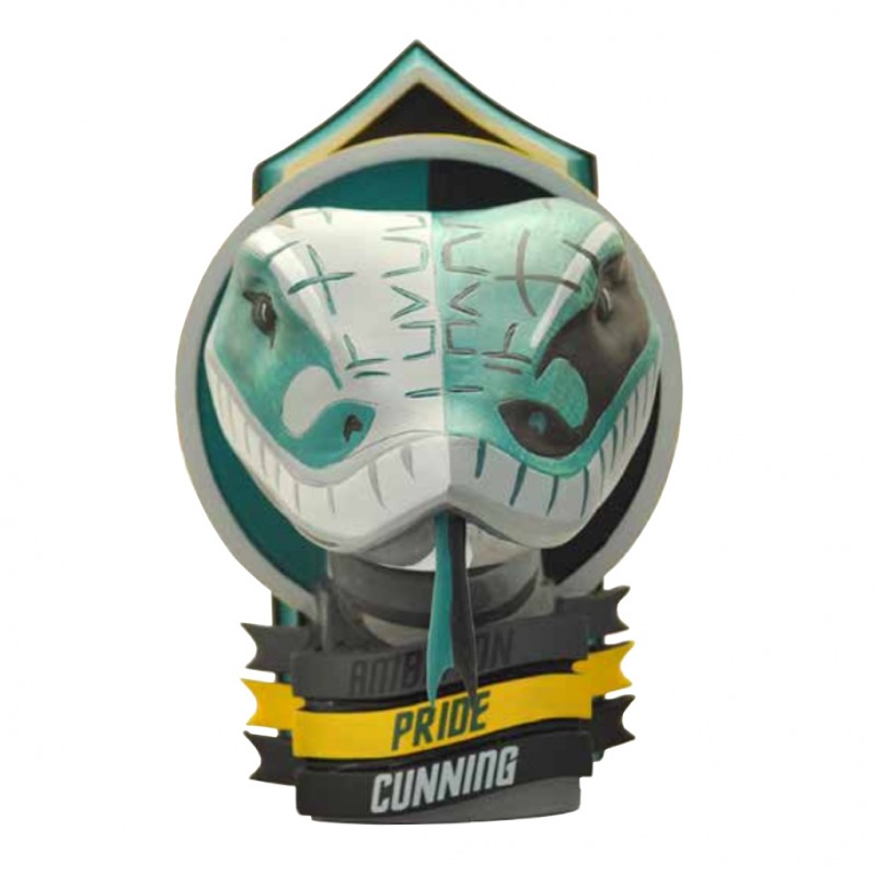 Figurine Harry Potter Slytherin coat of arms - Figurines