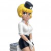 Figurine Collectoys, Natacha pile d'albums - principal