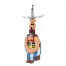Figurine Collectoys - Totem Astérix, Obélix et Idéfix - principal