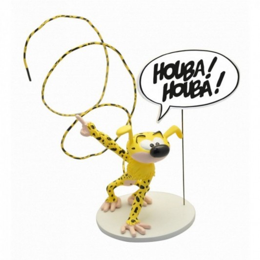 Figurine de collection bulle - Marsupilami - principal