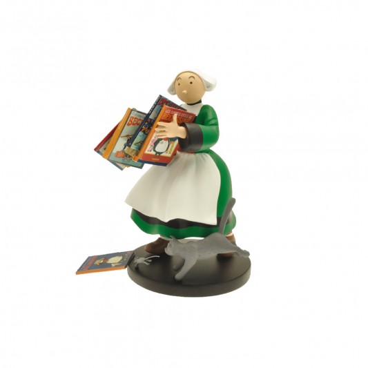 Bécassine pile de livres - Collectoys - principal