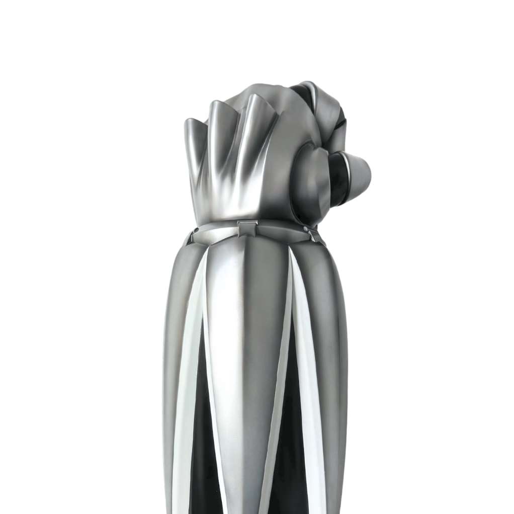 Figurine Goldorak Plastoy,  Météo-Punch Noir et Argent - Edition Limitée - principal