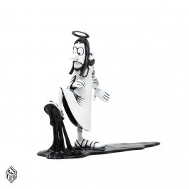 Figurine Pixi - Jésus marchant sur la Marée Noire