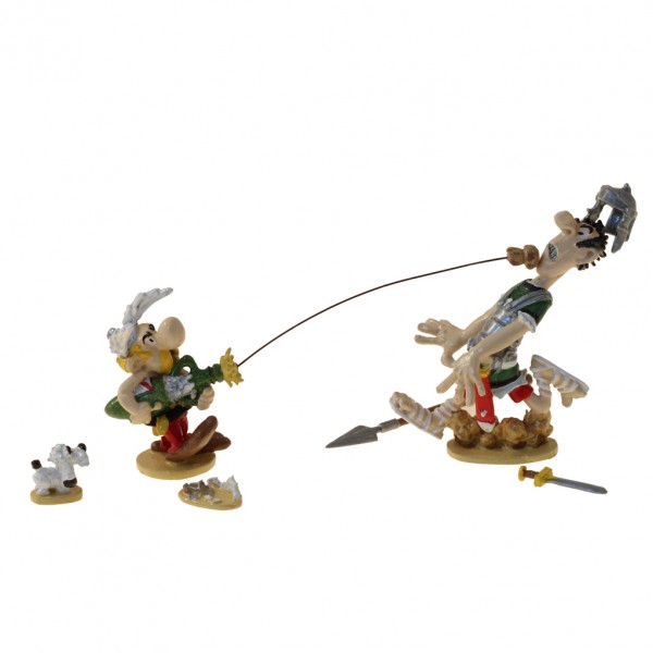 Astérix et l'amphore de Durocortorum - Figurine Pixi