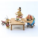 Figurine Pixi Astérix et Obélix - C'est la Corse - principal