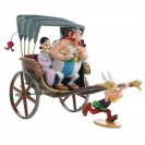 Figurine Pixi Astérix et Obélix - L'Empire du milieu, collection &quot;couverture d'album&quot; - principal