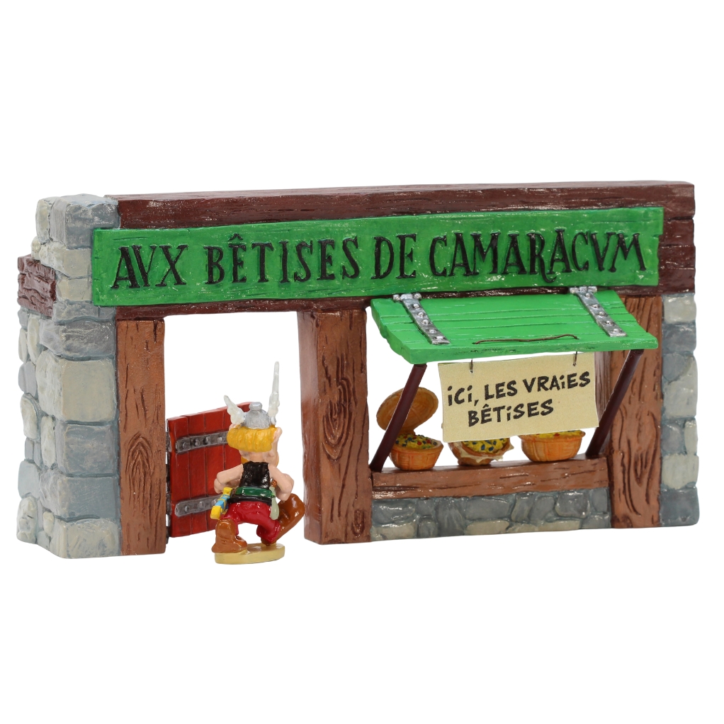 Figurine Pixi - Astérix - La boutique Aux Bêtises de Camaracvm - principal