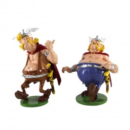 Figurine Pixi - Les Chefs Belges
