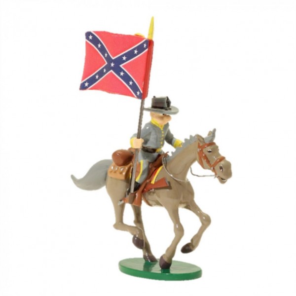 Pixi Blutch figurine disguised as a confederate