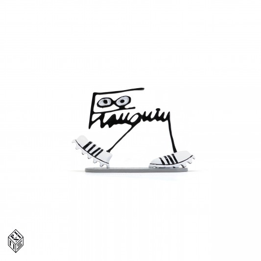 Figurine Signature Franquin Le Robot - principal