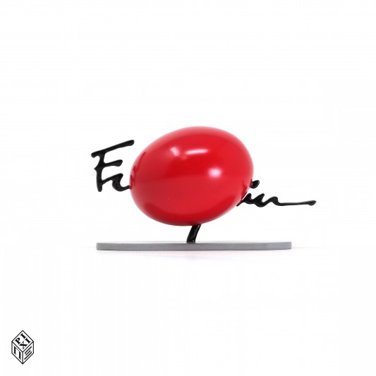 Figurine Signature Franquin Gros Q - principal