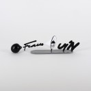 Figurine Signature Franquin Klaxon - principal