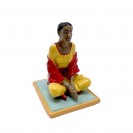 Figurine Pixi Origine Blake & Mortimer Gita - principal