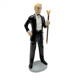 Figurine Pixi Origine Blake & Mortimer Blake en smoking