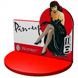 Pin-up display stand - Origin Collection