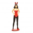 Pin-up en bunny-girl - Origine - principal