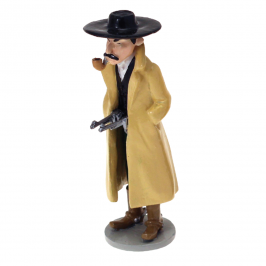 Figurine Pixi Origine Lucky Luke Elliot Belt, le chasseur de primes