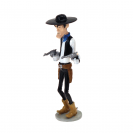 Figurine Pixi Origine Lucky Luke Phil Defer - principal